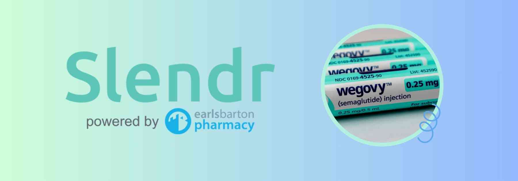 WEgovy, weight loss medication from Slendr