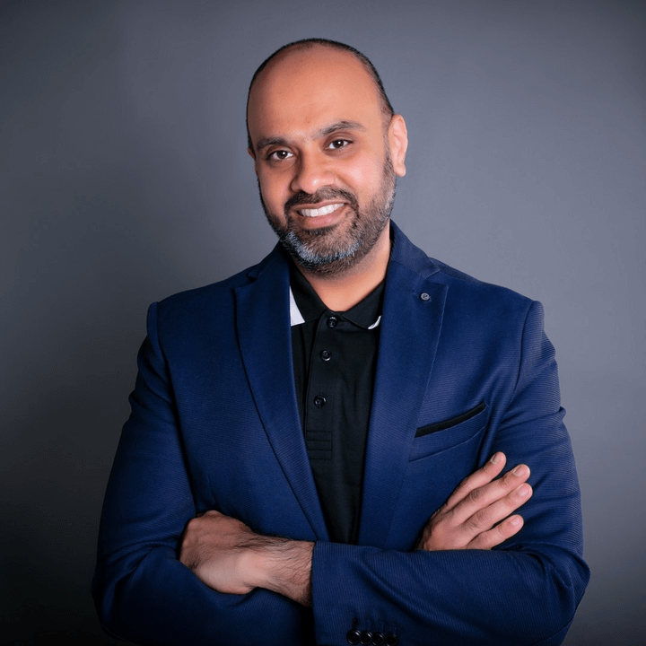 Jignesh Patel Pharmacist