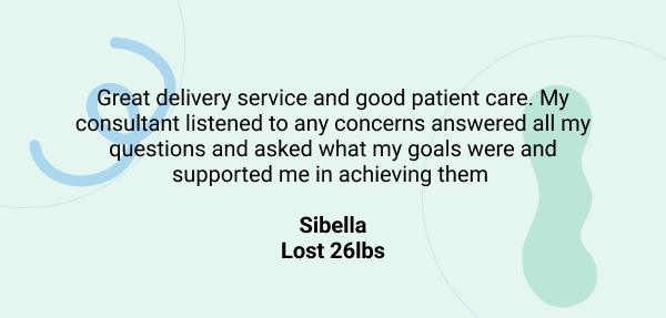 Sibella - Slendr Testimonial